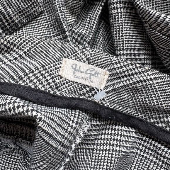 Brandy Melville Grey Trouser Pants - Picture 5 of 5